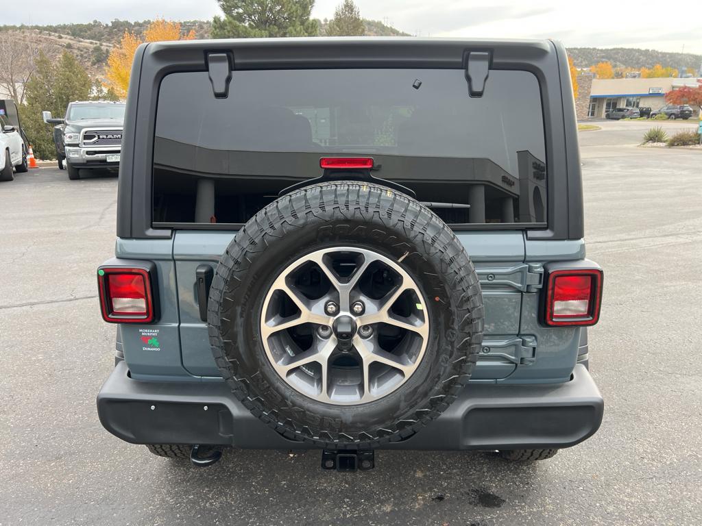 2026 Jeep Wrangler 4-Door Sport S - Photo 6