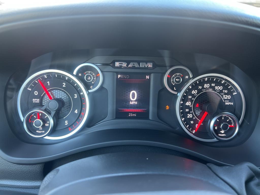 2026 RAM 2500 Big Horn - Photo 22