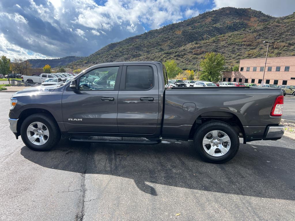 2021 Ram 1500 Big Horn photo 4