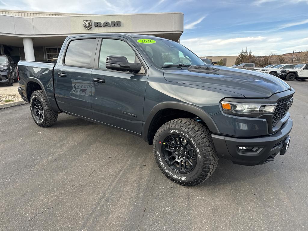 2026 RAM Ram 1500 Pickup Rebel's photo