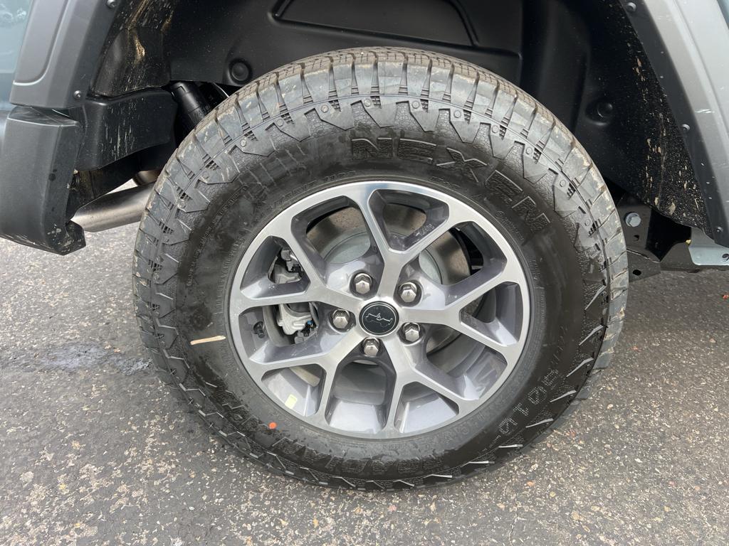 2026 Jeep Wrangler 4-Door Sport S - Photo 9
