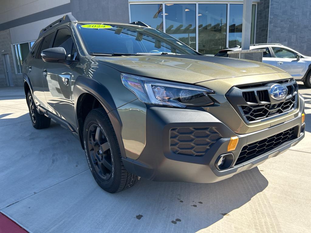 2024 Subaru Outback Wilderness photo 2