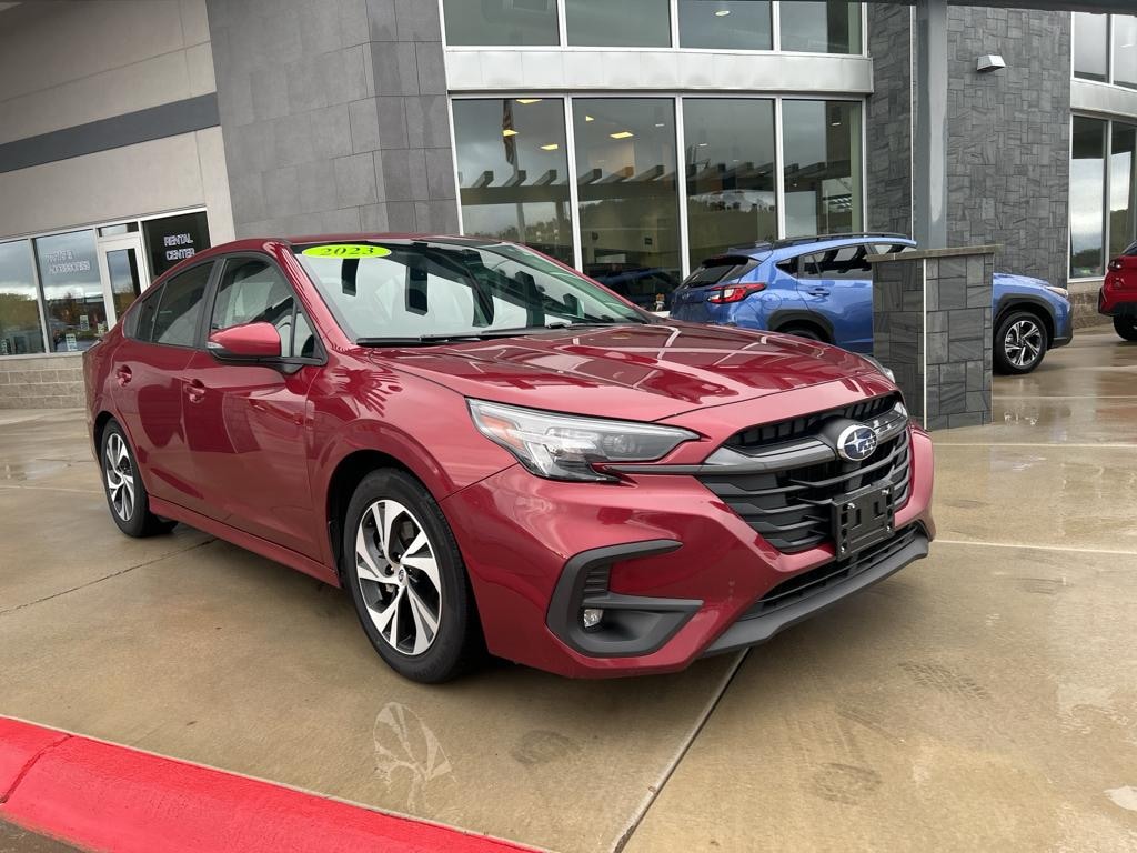 Used 2023 Subaru Legacy Premium Sedan