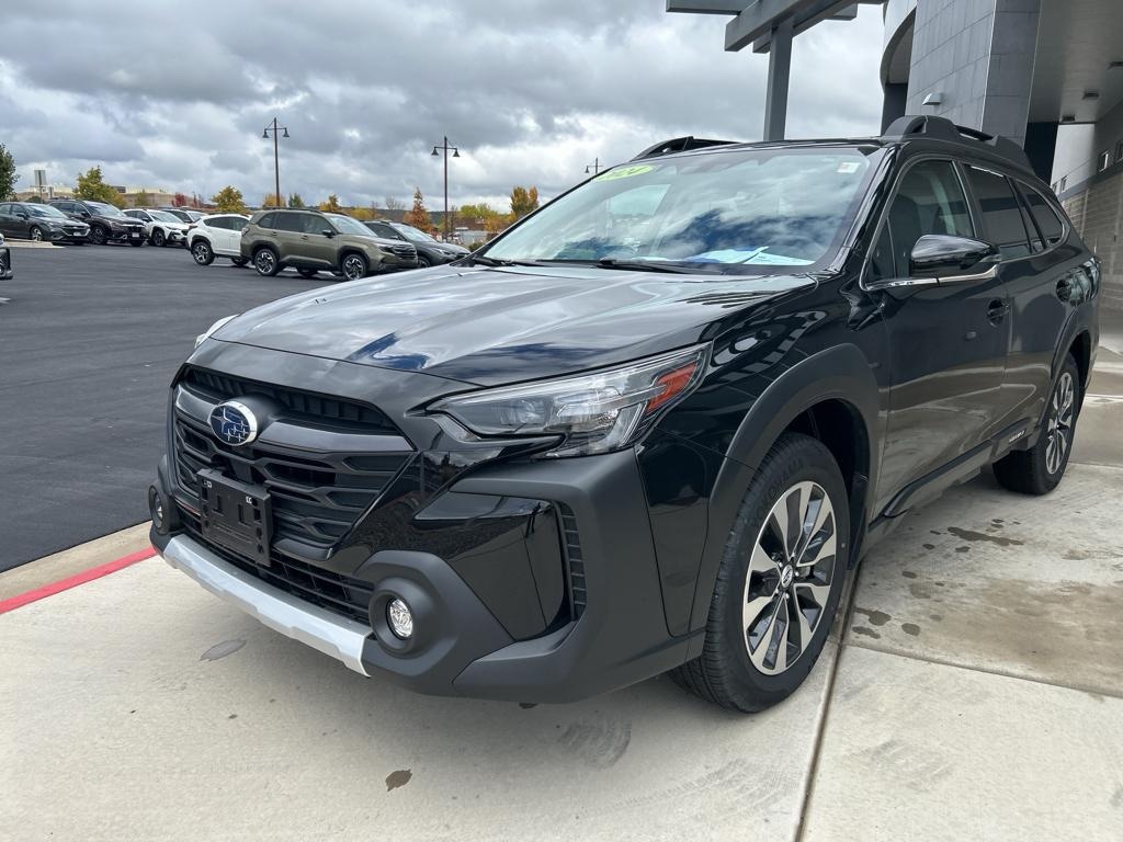 Used 2024 Subaru Outback Limited SUV