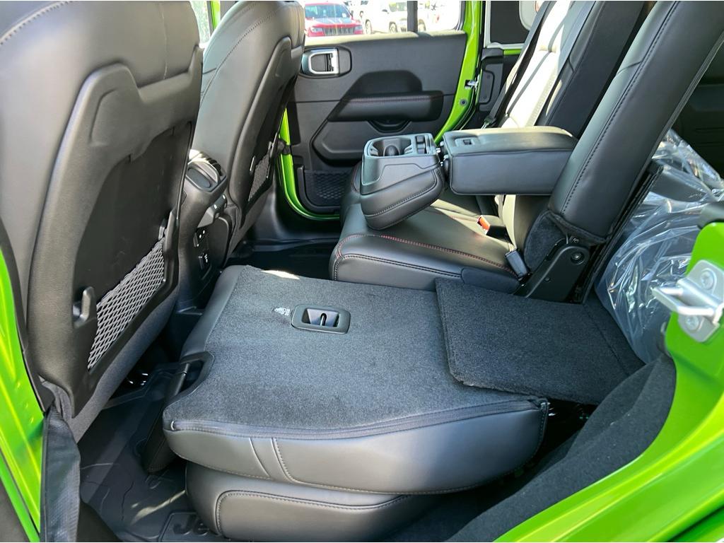 2026 Jeep Wrangler 4-Door Rubicon X - Photo 15