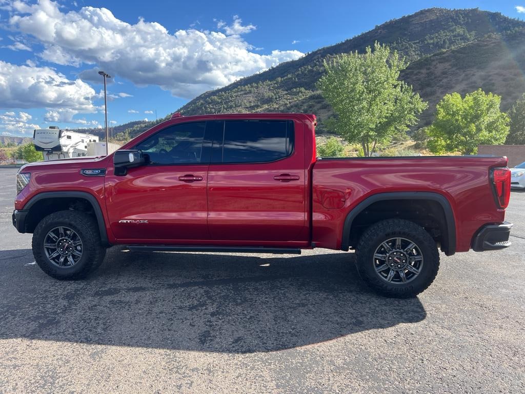 Used 2024 GMC Sierra AT4X Crew Cab