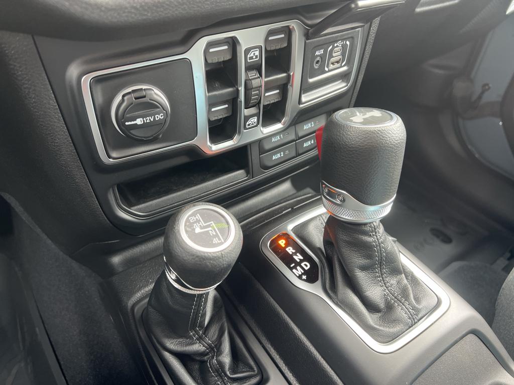 2026 Jeep Wrangler 4-Door Sport S - Photo 24