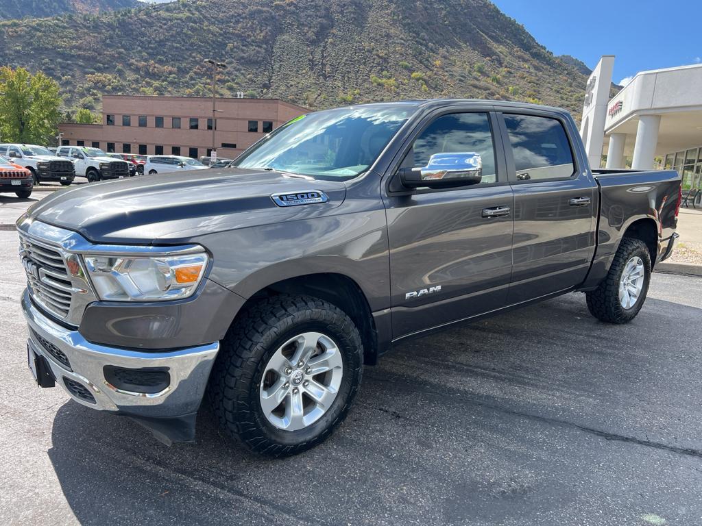 2024 Ram 1500 Laramie photo 3