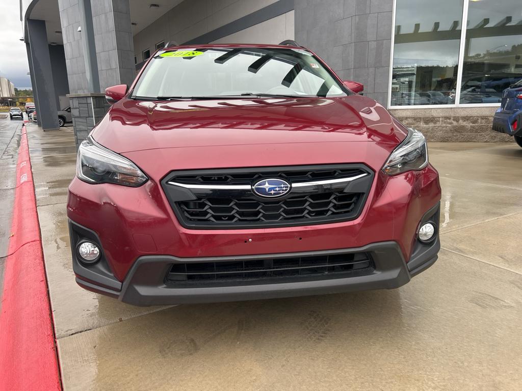 2018 Subaru Crosstrek Limited photo 3