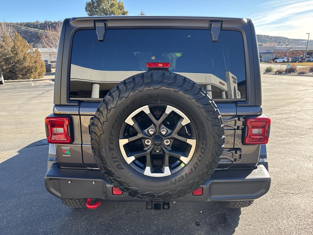 2026 Jeep Wrangler 4-Door Rubicon - Photo 6