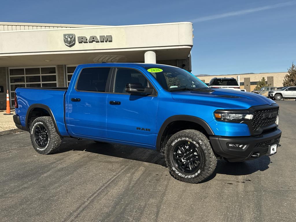 2026 RAM Ram 1500 Pickup Rebel's photo