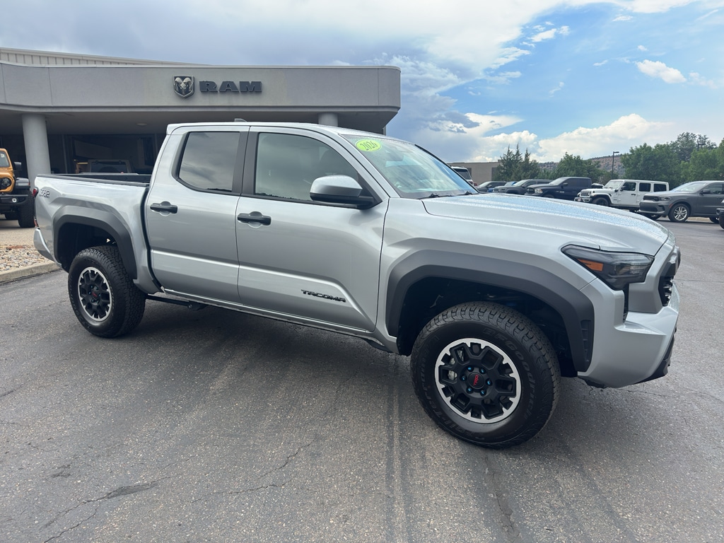 2026 Toyota Tacoma