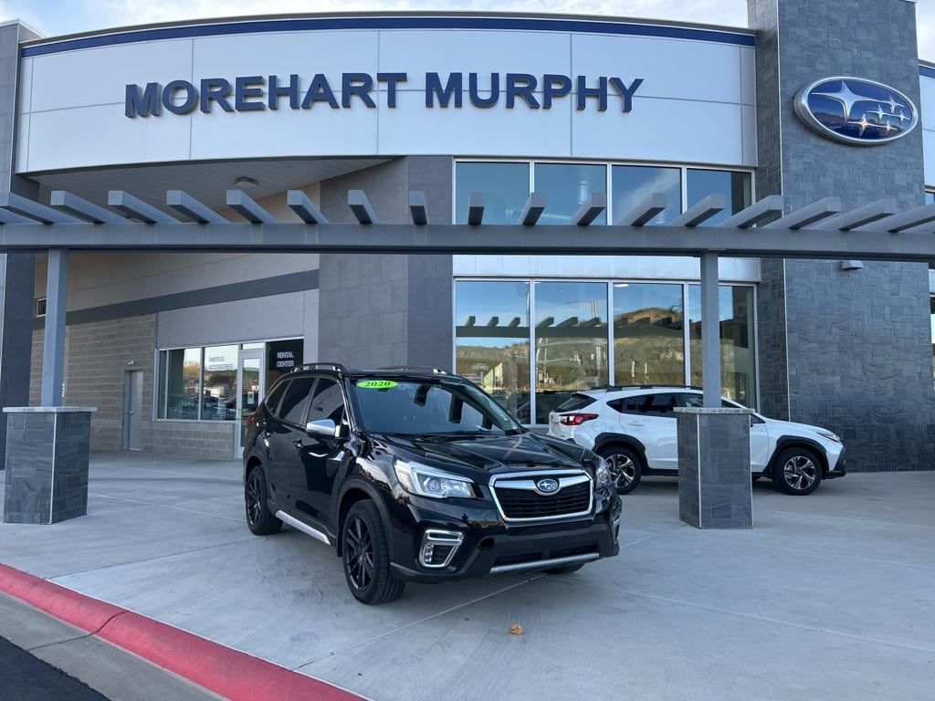 Used 2020 Subaru Forester Touring Sport Utility