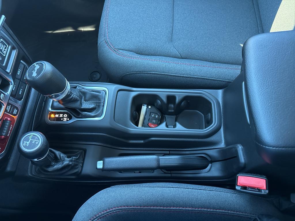 2026 Jeep Wrangler 4-Door Rubicon - Photo 27