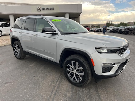 2025 Jeep Grand Cherokee LIMITED 4X4 Sport Utility
