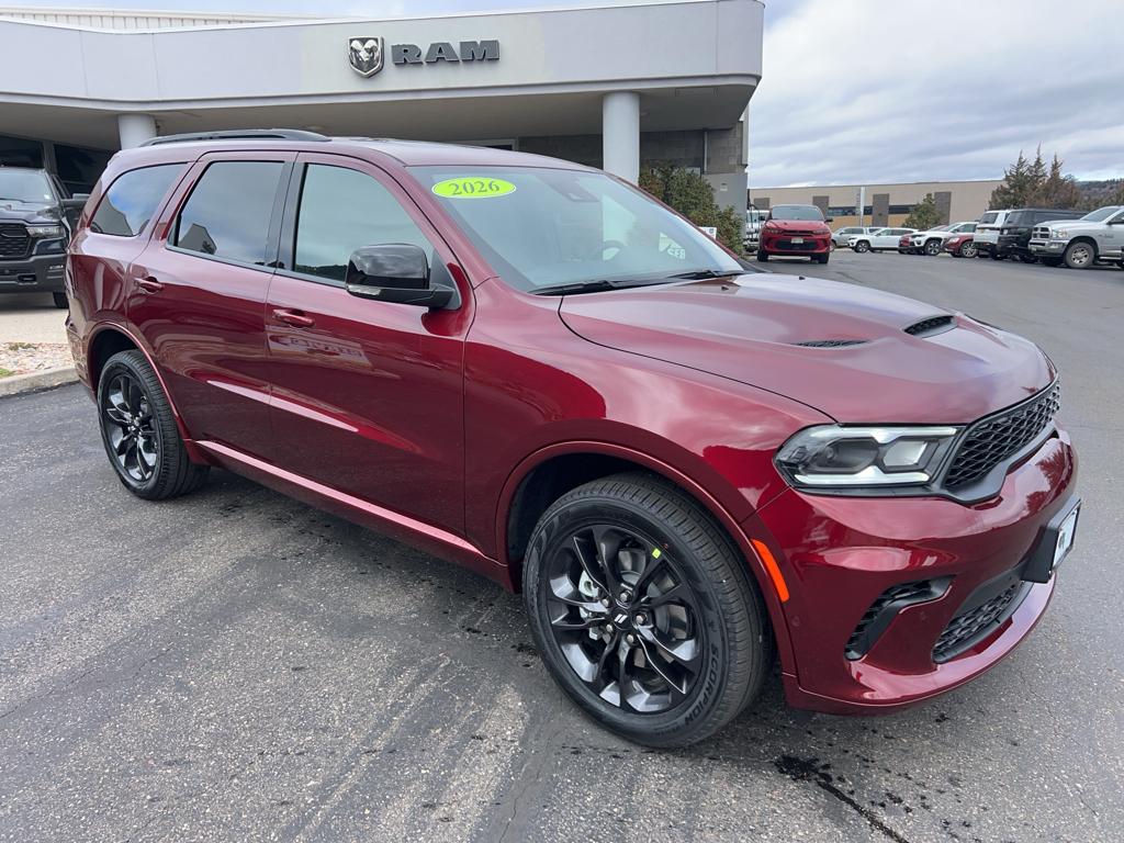2026 Dodge Durango GT Plus's photo