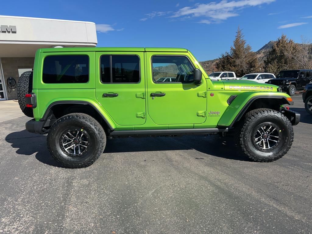 2026 Jeep Wrangler 4-Door Rubicon X - Photo 6