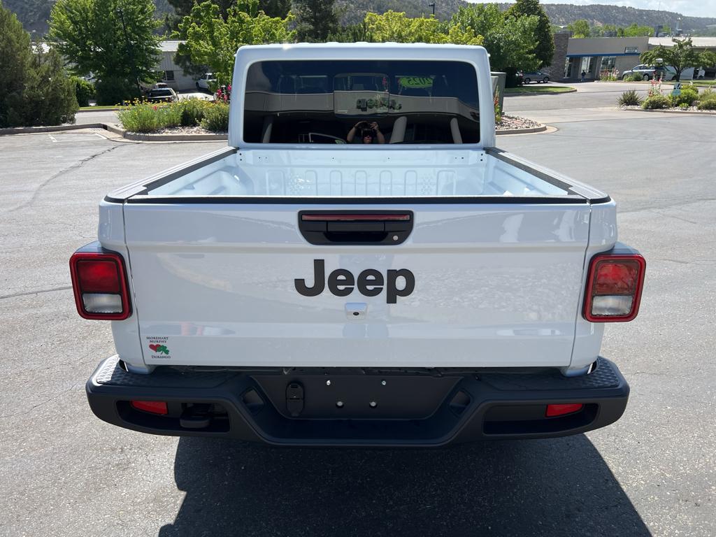 2025 Jeep Gladiator Sport S - Photo 6