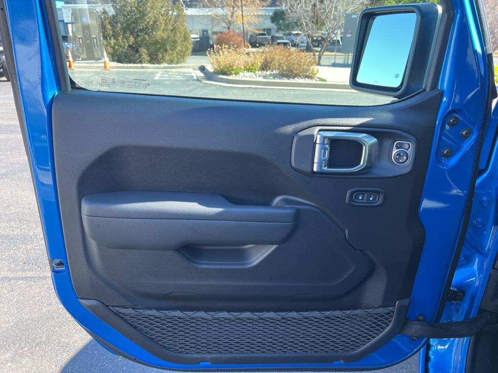 2026 Jeep Gladiator Sport S - Photo 11