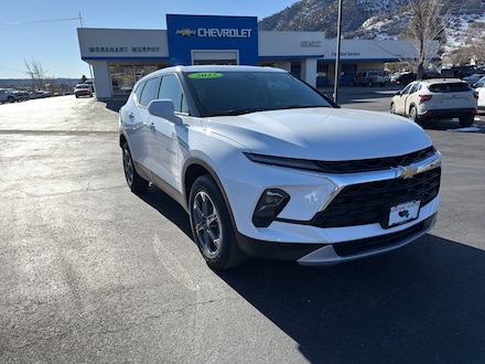 2025 Chevrolet Blazer LT Sport Utility