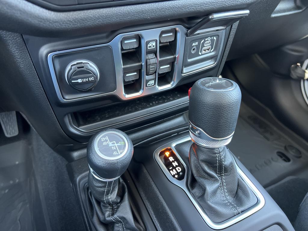 2025 Jeep Gladiator Sport S - Photo 27