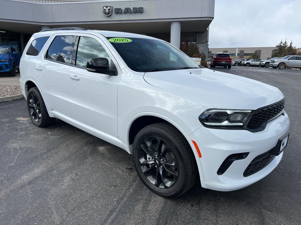 2025 Dodge Durango 