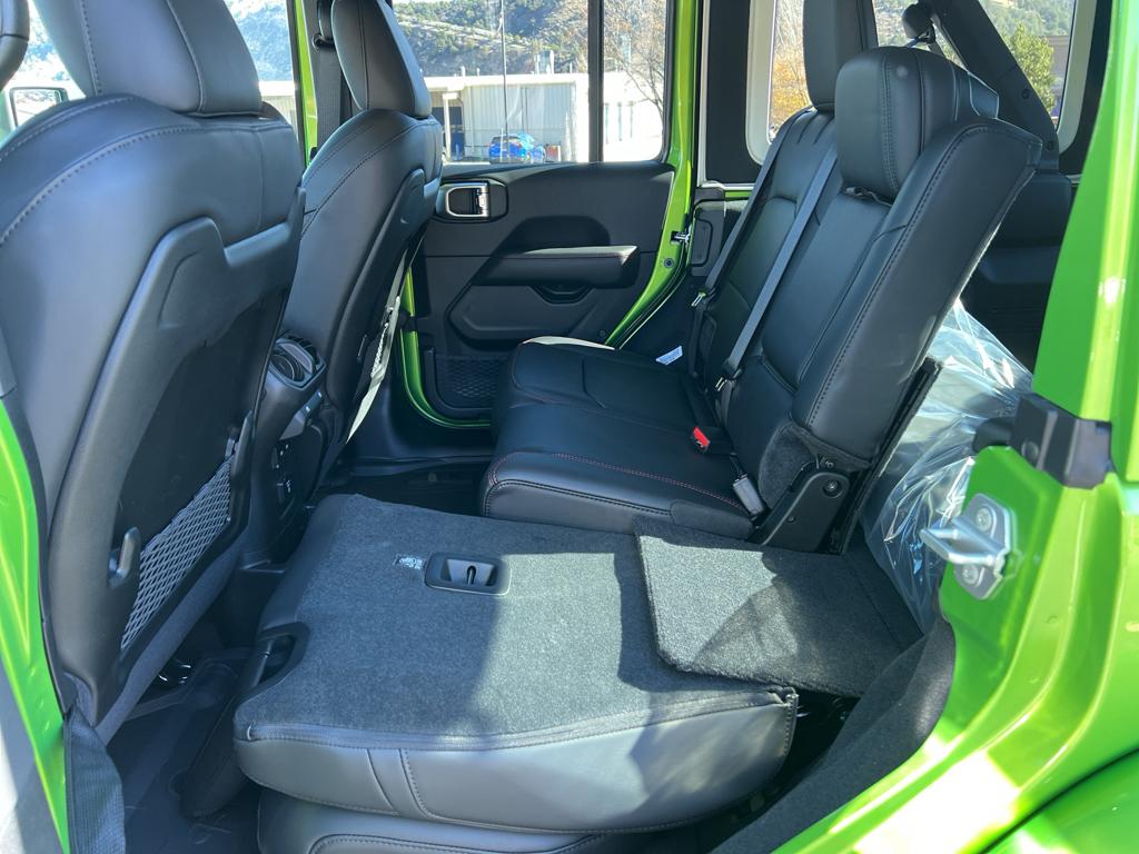 2026 Jeep Wrangler 4-Door Rubicon X - Photo 21