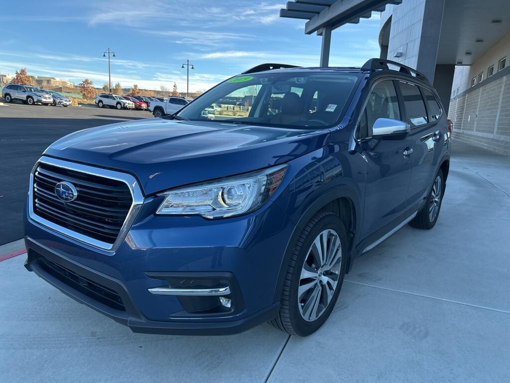 Used 2019 Subaru Ascent Touring Sport Utility