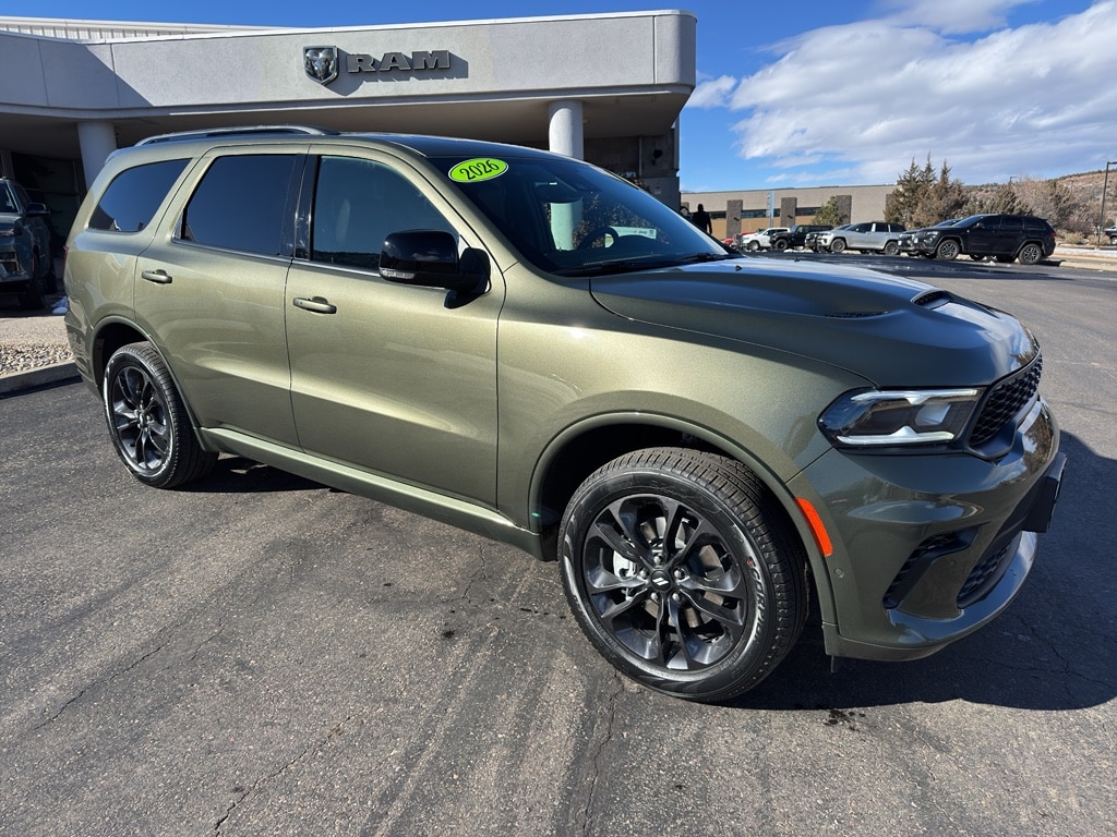 2026 Dodge Durango Sport Utility 