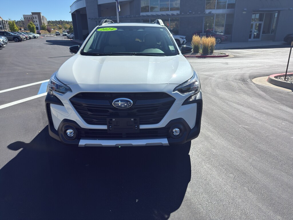 2024 Subaru Outback Limited XT photo 2