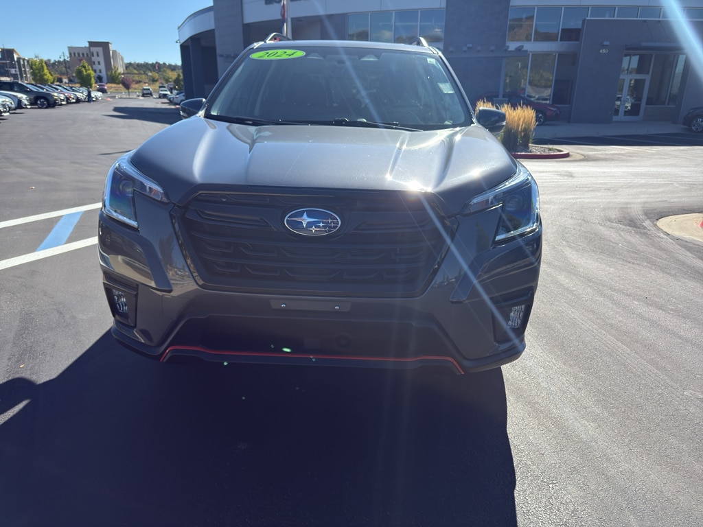 Used 2024 Subaru Forester Sport SUV
