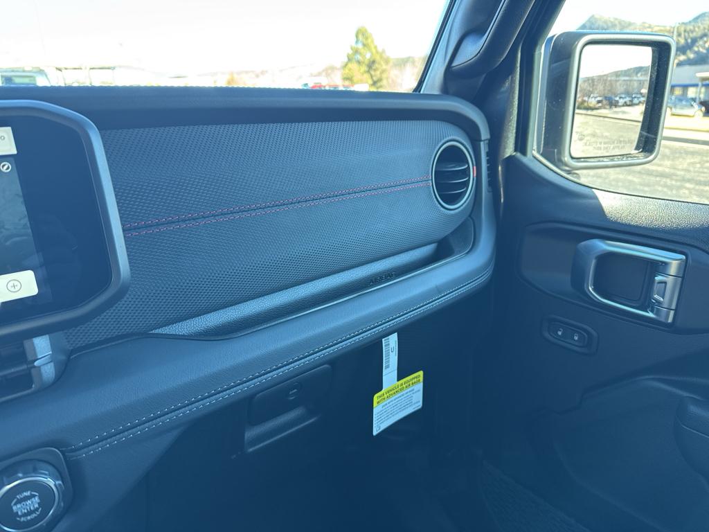 2026 Jeep Wrangler 4-Door Rubicon - Photo 29