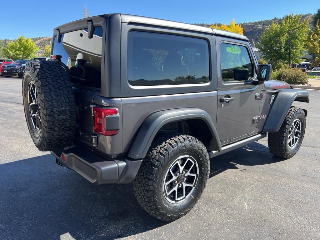 2025 Jeep Wrangler 2-Door Rubicon - Photo 7
