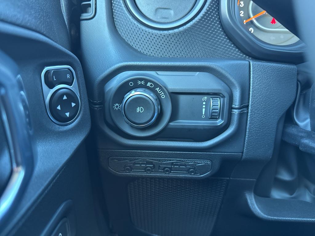 2026 Jeep Wrangler 4-Door Rubicon - Photo 20