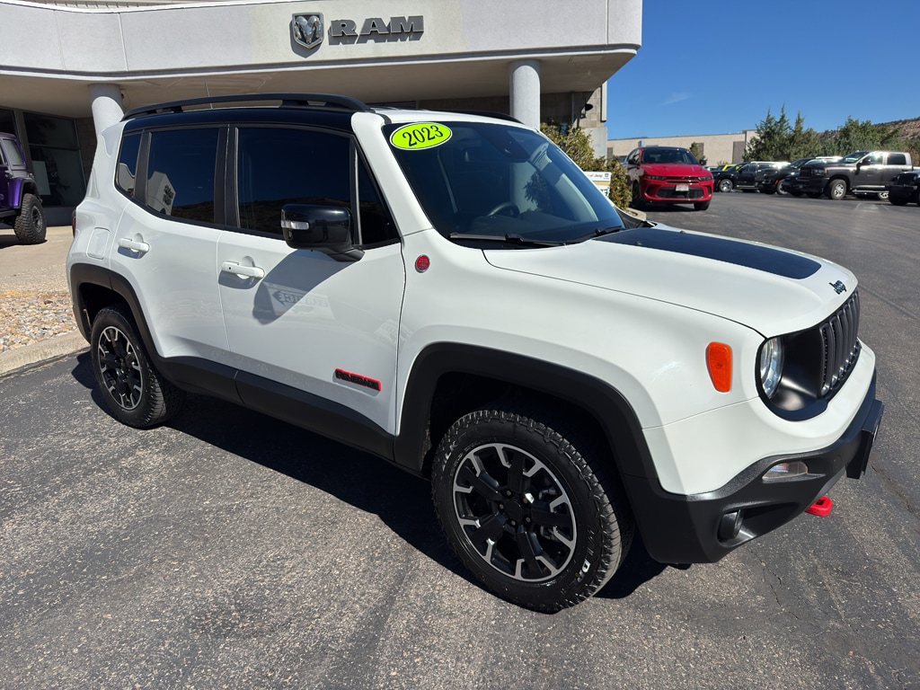 2023 Jeep Renegade