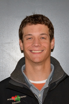 Staff member Aaron Reinland from cb92882101e9