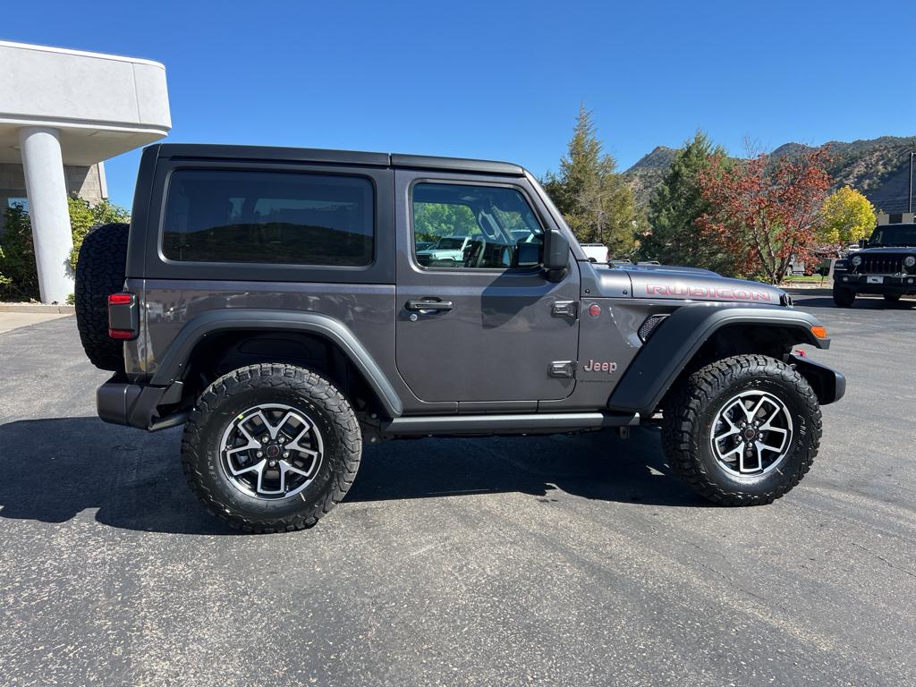 2025 Jeep Wrangler 2-Door Rubicon - Photo 8