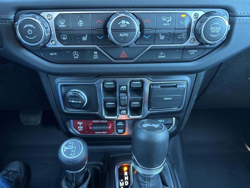 2026 Jeep Wrangler 4-Door Rubicon - Photo 25