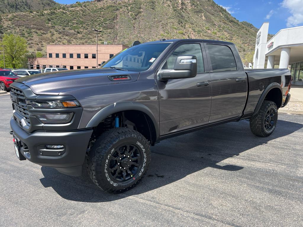 2025 Ram 2500 Tradesman photo 3