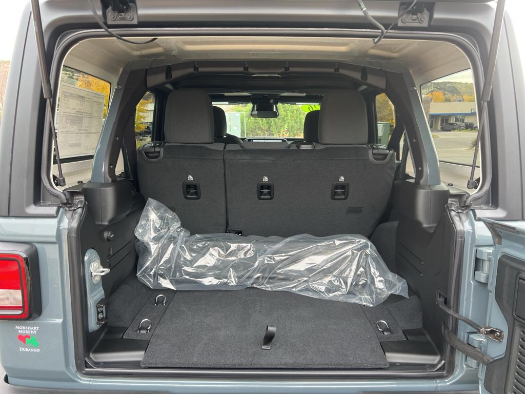 2026 Jeep Wrangler 4-Door Sport S - Photo 11