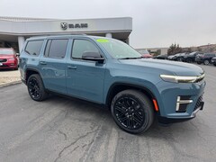 2026 Jeep Grand Wagoneer LIMITED RESERVE 4X4 Sport Utility