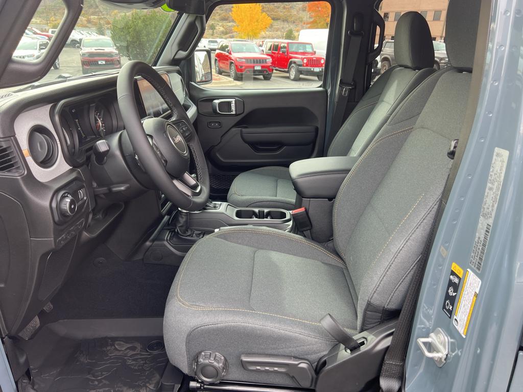 2026 Jeep Wrangler 4-Door Sport S - Photo 17