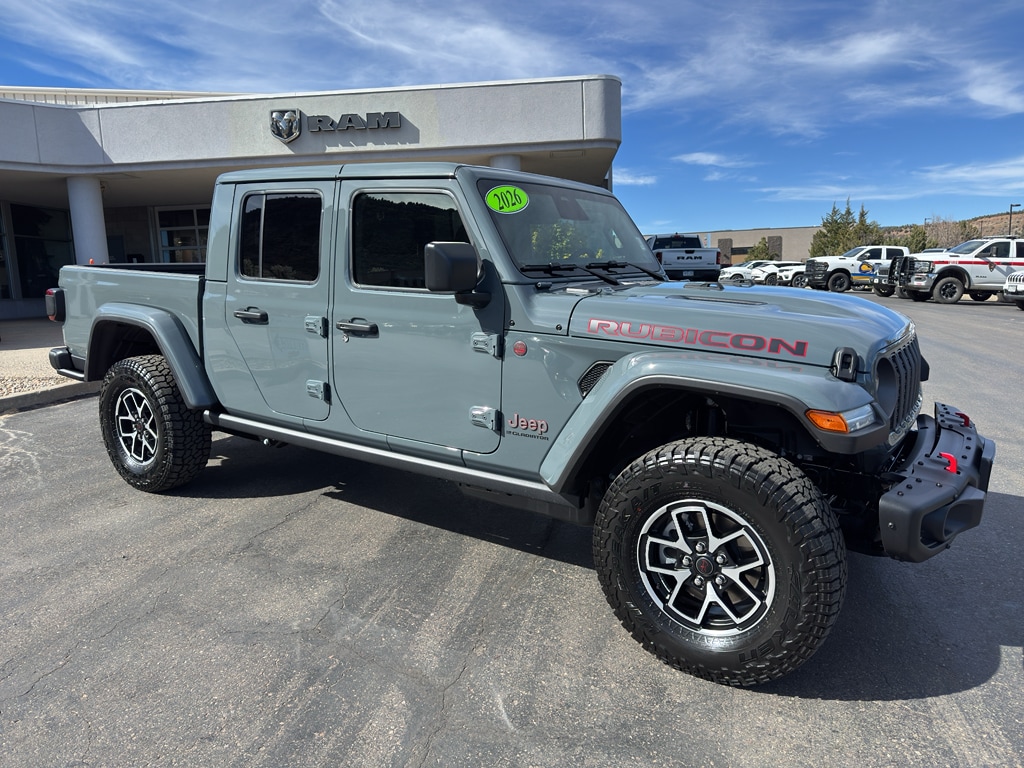 2026 Jeep Gladiator Rubicon Auto's photo