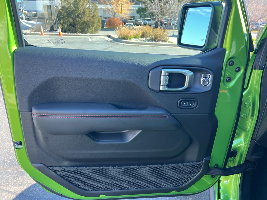 2026 Jeep Wrangler 4-Door Rubicon X - Photo 17