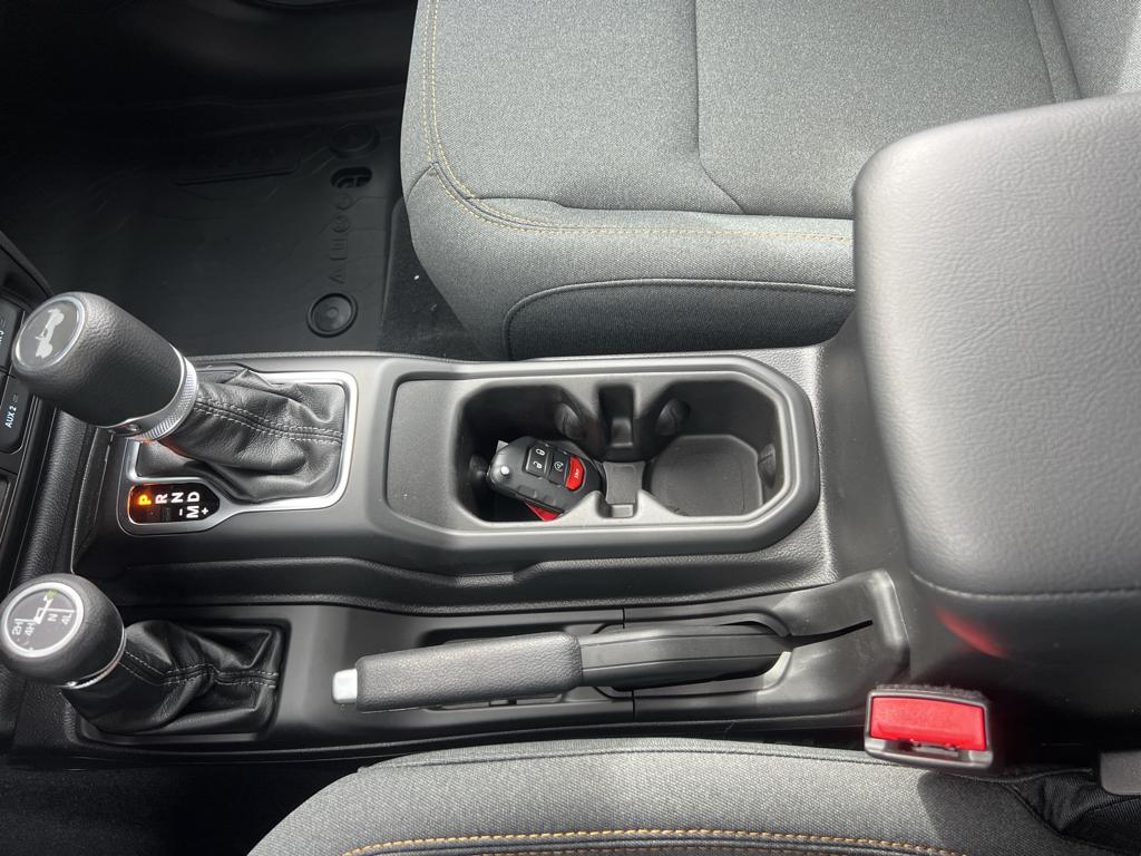 2026 Jeep Wrangler 4-Door Sport S - Photo 25
