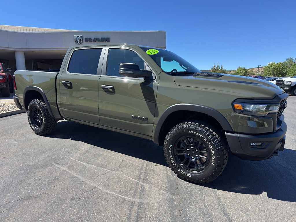 2026 Ram 1500 Pickup 