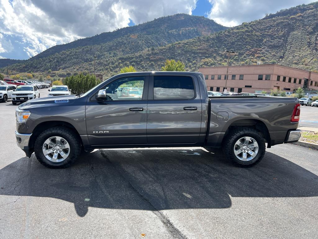 2024 Ram 1500 Laramie photo 4