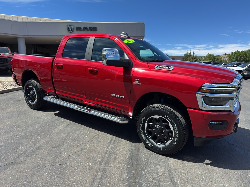2026 Ram 2500 Pickup 