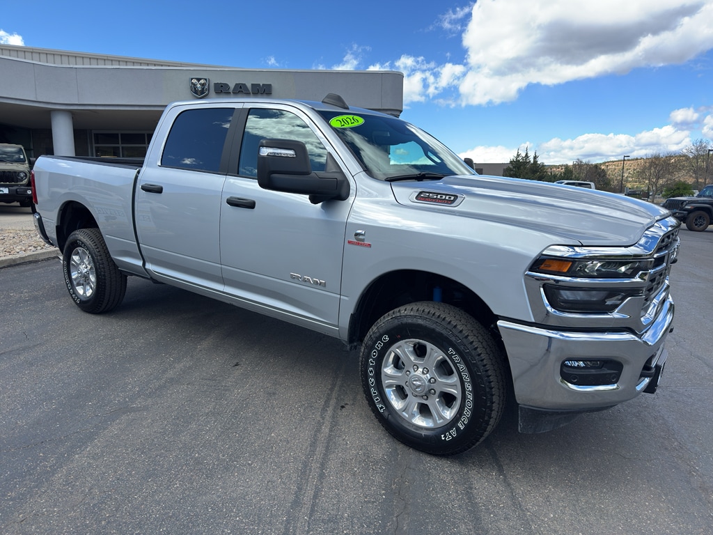 2026 RAM 2500 Big Horn 4X4 Crew Cab SWB's photo