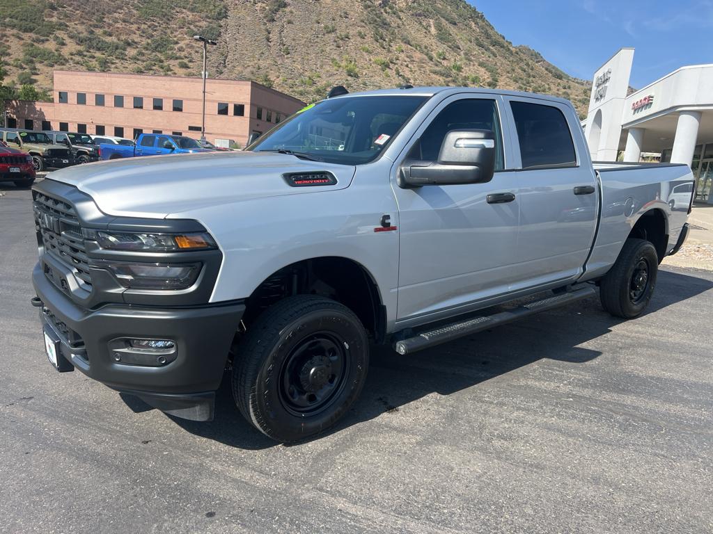 2026 Ram 2500 Tradesman photo 3